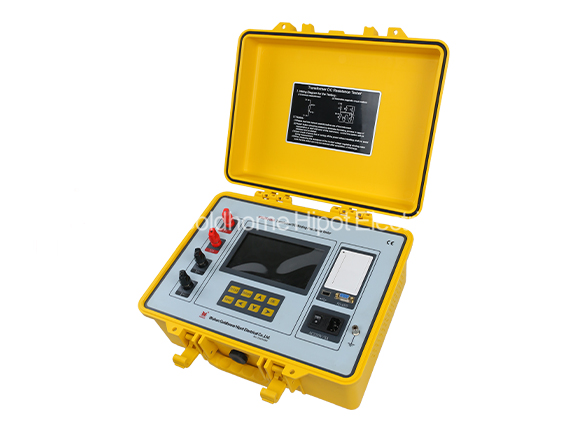 Transformer DC Winding Resistance Tester