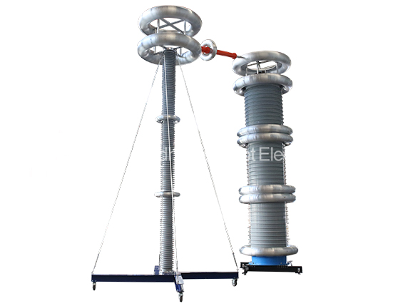 AC Resonant Test System With Partial Discharge