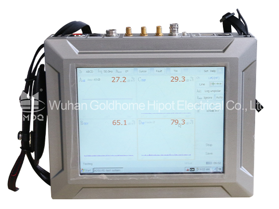 Partial Discharge Tester PD Spot Detector