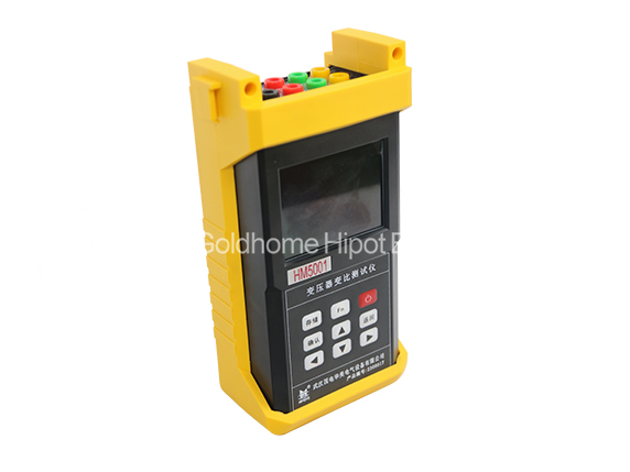 Transformer Turns Ratio Measuring Instrument-Handheld