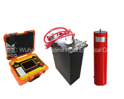 Very Low Frequency AC VLF Hipot Tester