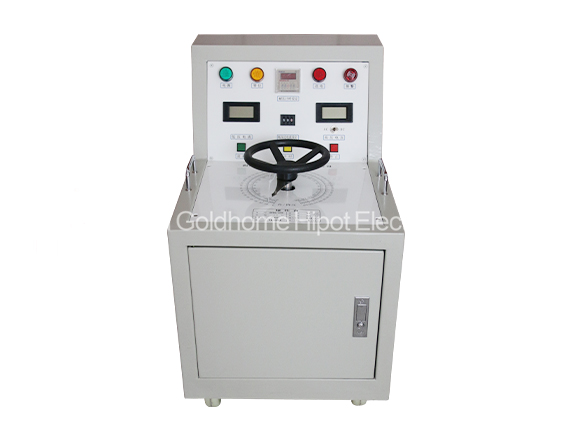 AC Inflatable Type High-Voltage Test Transformer System