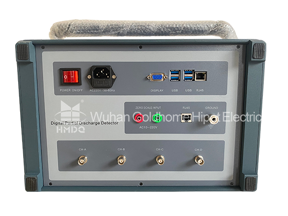 Digital Partial Discharge Testing Set PD Detector