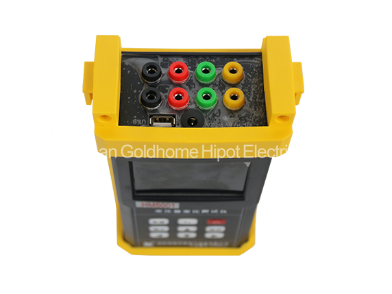 Transformer Turns Ratio Measuring Instrument-Handheld