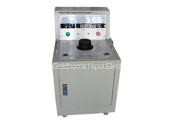 1000A Mobile Integrated Primary Current Injection Tester