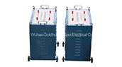 Pd-free Power frequency AC High-Voltage Test System filled with SF6 Gas