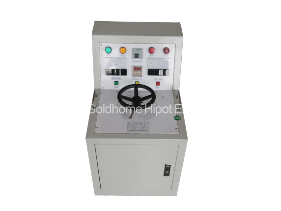 AC/DC High Voltage Test Transformer System (Gas Type)