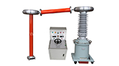 AC/DC High Voltage Test Transformer System (Gas Type)