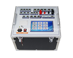 Multi-functional High Voltage Circuit Breaker Analyzer