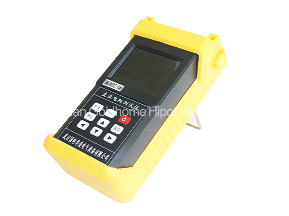 Portable DC Winding Resistance Tester