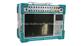 Secondary Injection Set Relay Current Protection Test Device Microcomputer Relay Test System Tester