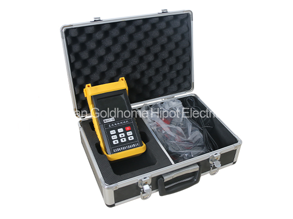 Transformer DC Winding Resistance Tester