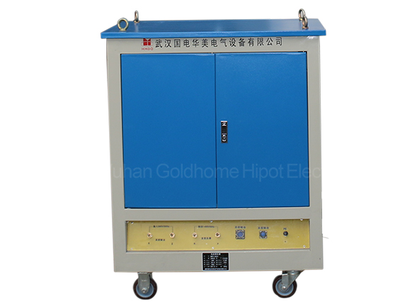 High Voltage Hipot Test System AC/DC Testing Transformer