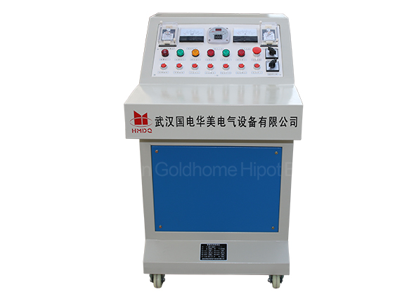 High Voltage Hipot Test System AC/DC Testing Transformer