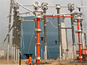 ±1200kV/10mA DC UHV generator Testing System