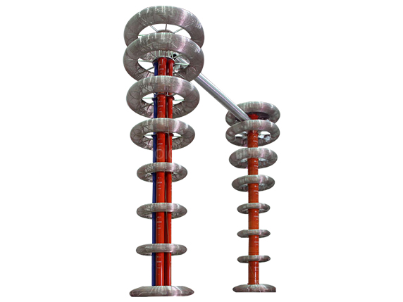 2400KV UHV Pd-free AC Resonance Test System