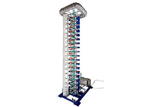 10000kV Lighting Impulse Voltage Generator for High Voltage Lab Test Indoor/Outdoor