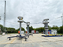 2000kV Mobile UHV DC Test Systems