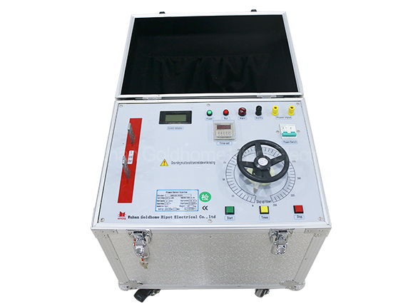 500A/1000A Portable Primary Current Injection Tester