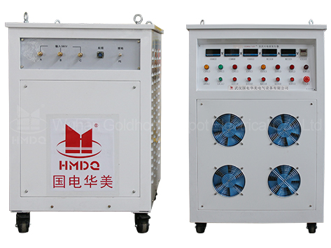 3500A High Current Generator Primary Injection Test Set