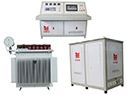 8000A Automatic Three Phase Long-term Running Primary Current Injection Test System With Temperature Rise