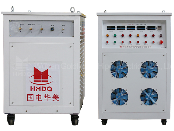 3500A High Current Generator Primary Injection Test Set