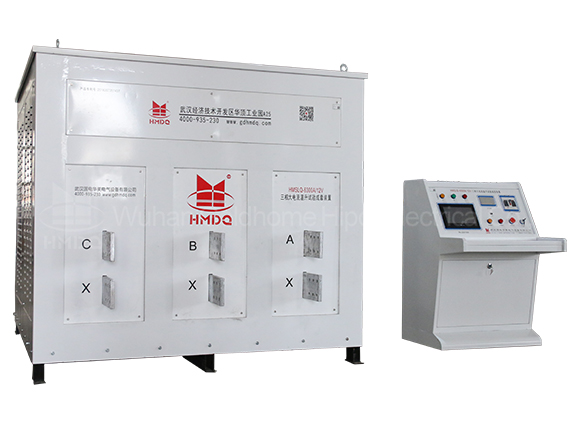 6300A Three-Phase Long-Running Temperature Rise Primary Current Injection Test System