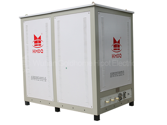 8000A Automatic Three Phase Long-term Running Primary Current Injection Test System With Temperature Rise