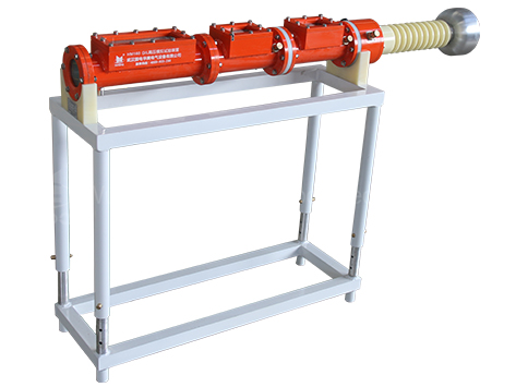 Insulation Defects Simulation and Signal Characteristics Analysis System of GIL Partial Discharge