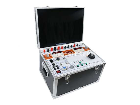 Single Phase Relay Protection Tester