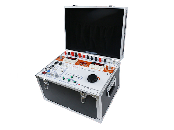 Single Phase Relay Protection Tester