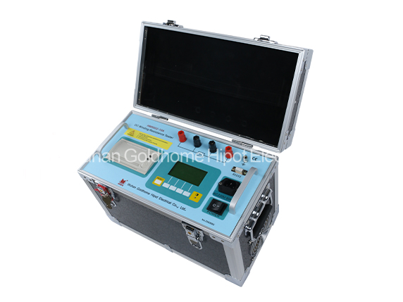 Transformer Winding DC Resistance Tester