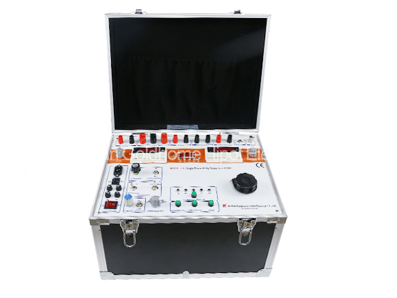 Single Phase Relay Protection Tester