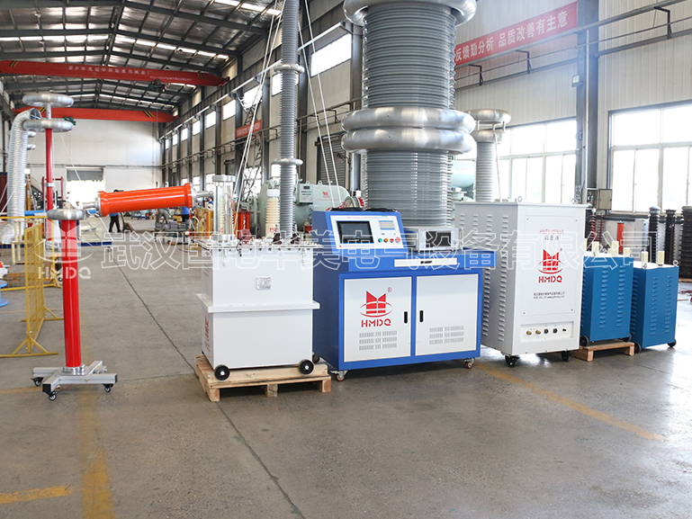 Differences between inflatable test transformers and oil immersed test transformers