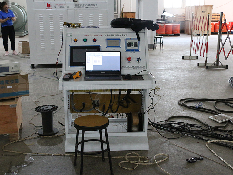 What should be noted in the use and maintenance of Primary Current Injection Test System