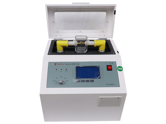 Transformer Oil BDV Tester Insulation Oil Dielectric Strength Tester