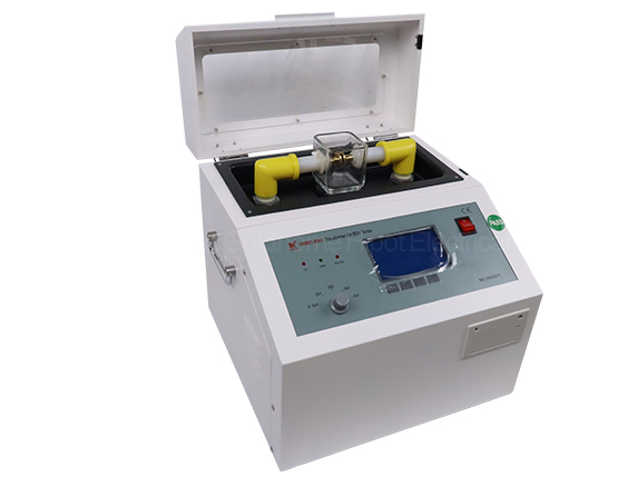 Transformer Oil BDV Tester Insulation Oil Dielectric Strength Tester