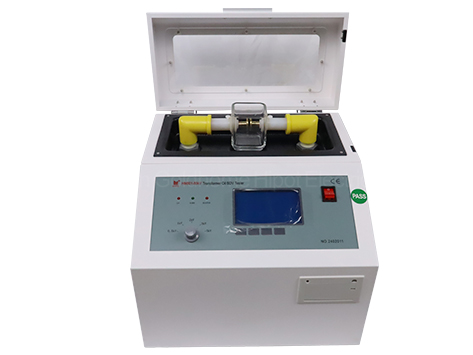 Transformer Oil BDV Tester Insulation Oil Dielectric Strength Tester