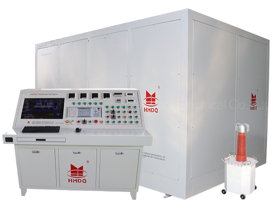 Transformer Testing System Automatic Comprehensive Multi-functional  Integrated Test Bench