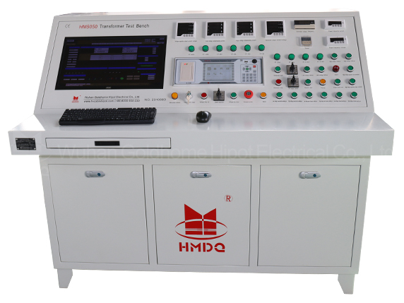 Transformer Testing System Automatic Comprehensive Multi-functional  Integrated Test Bench