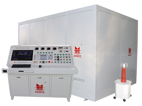 Transformer Testing System Automatic Comprehensive Multi-functional  Integrated Test Bench