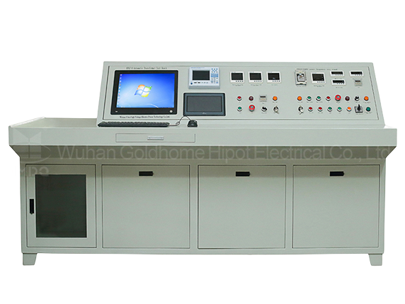 Automatic Integrated Transformer Test Bench Comprehensive Multi-functional Transformer Testing System