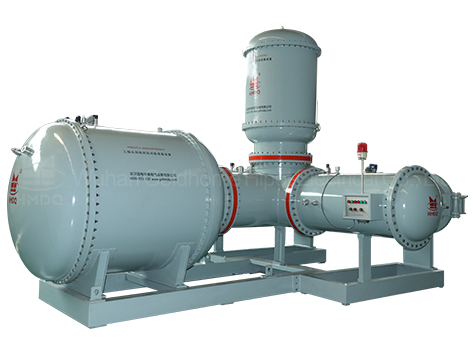 SF6-Gas-insulated HVAC Test Systems for metal-clad switchgear/transmission Line（GIS/GIL)