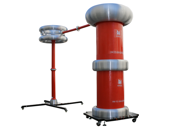 AC High-Voltage Test Transformer System(Oil Immersed Type)