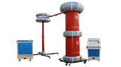 AC High-Voltage Test Transformer System(Oil Immersed Type)