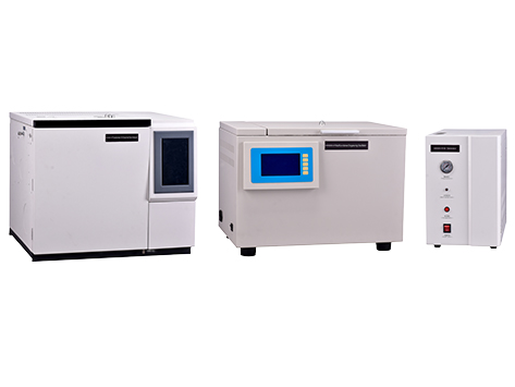 Transformer Oil DGA Tester Chromatography Dissolved Gas Analyzer