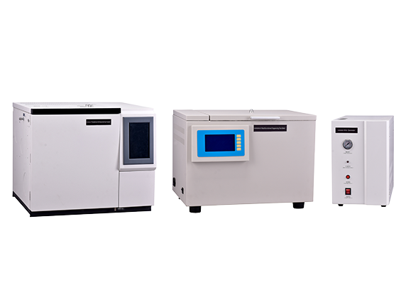 Transformer Oil DGA Tester Chromatography Dissolved Gas Analyzer