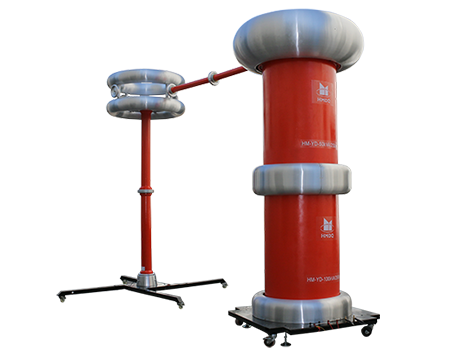 Cylinder Type HV AC Test Transformers