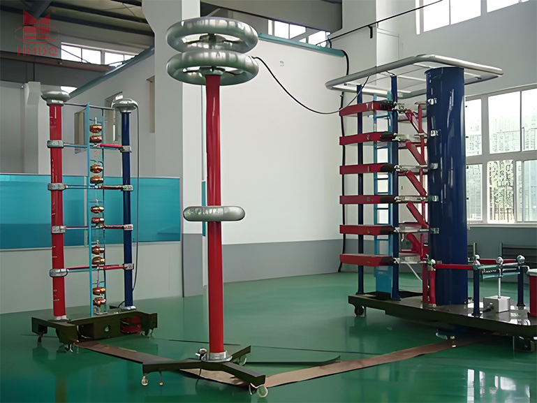 The Impulse Voltage Generator is used to test the insulation and protection performance of various high-voltage electrical equipment