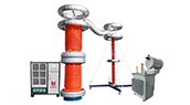 Partial Discharge AC Resonant Test System